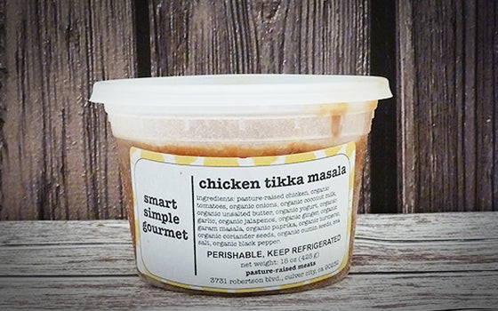 Chicken Tikka Masala (FROZEN)